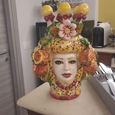 Marimare B&B Pozzallo Eksteriør billede