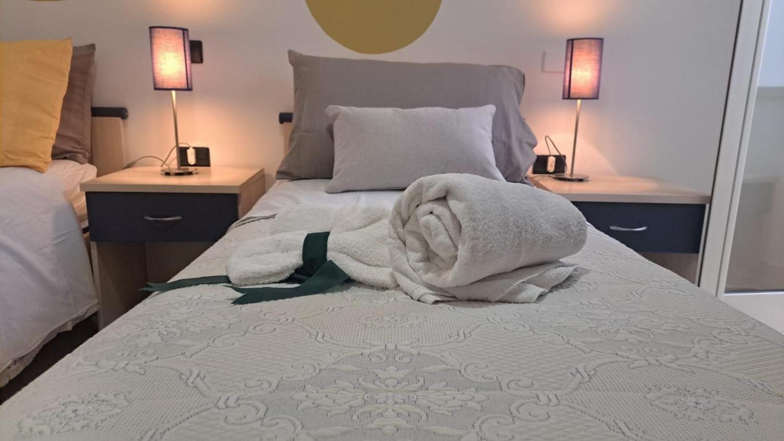 Marimare B&B Pozzallo Eksteriør billede