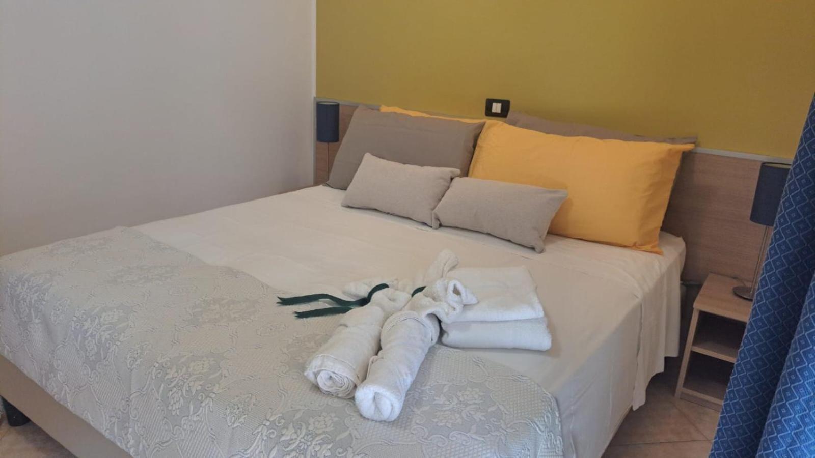Marimare B&B Pozzallo Eksteriør billede