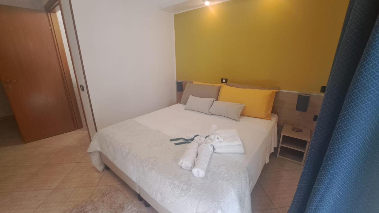 Marimare B&B Pozzallo Eksteriør billede